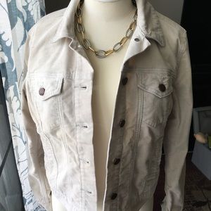 2/20. Gap Corduroy jacket